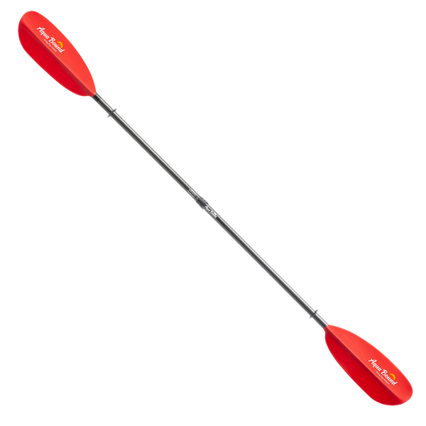Sting Ray Hybrid 2-Piece Versa-Lok Kayak Paddle | Aqua Bound
