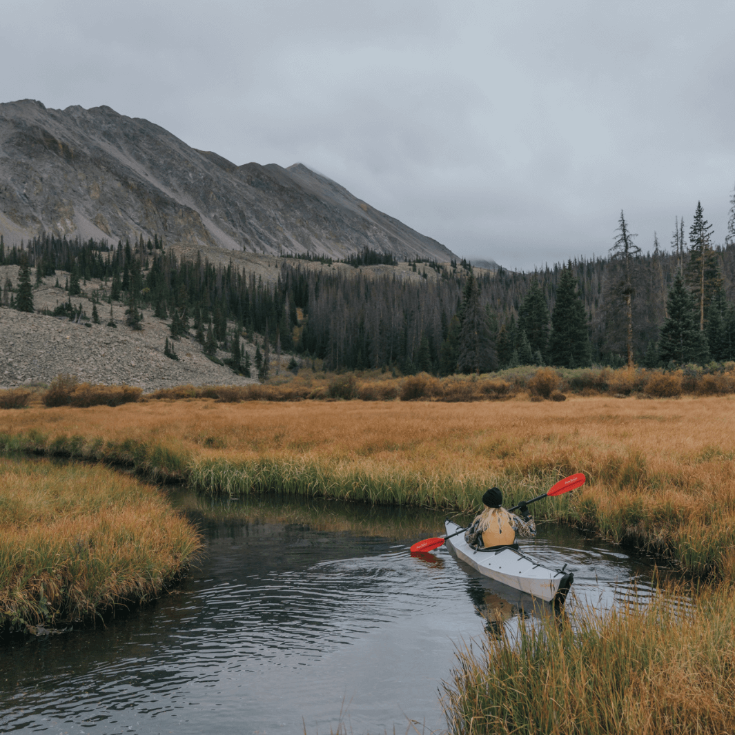 sting ray hybrid 2-piece versa-lok sunset red#color_sunset-red