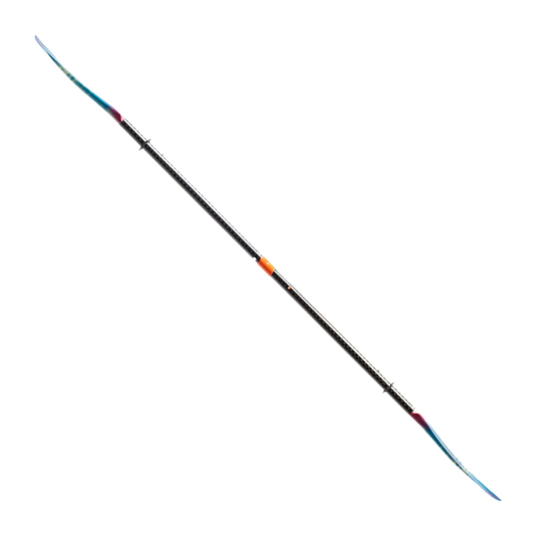 Whiskey Fiberglass 4-piece Northern Lights Full Profile#color_northern-lights